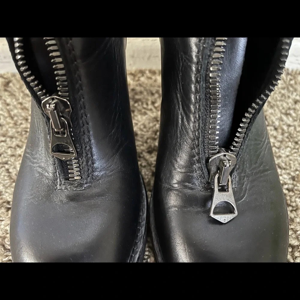 Acne Studios ‘Elise’ Ankle Boots - Picture 10 of 16